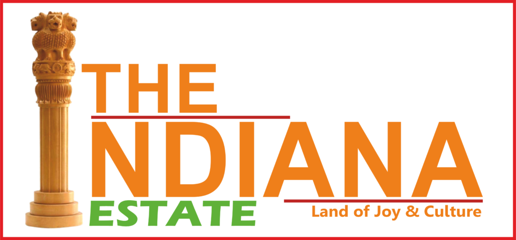 Indiana Estate Logo