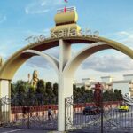 Kailasha Gate (Custom)