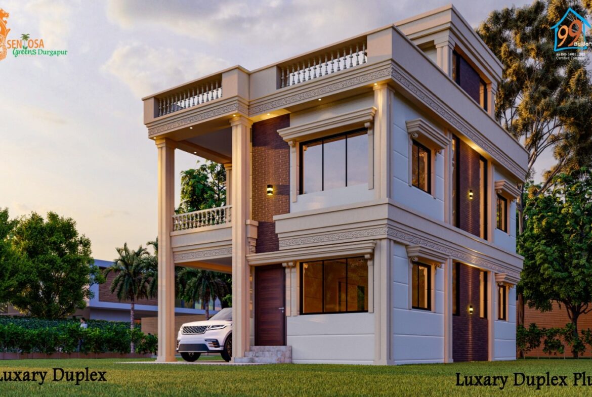 Luxury-Duplex+ Sentosa-Durgapur