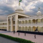 MAIN GATE BOKARO ENCLAVE