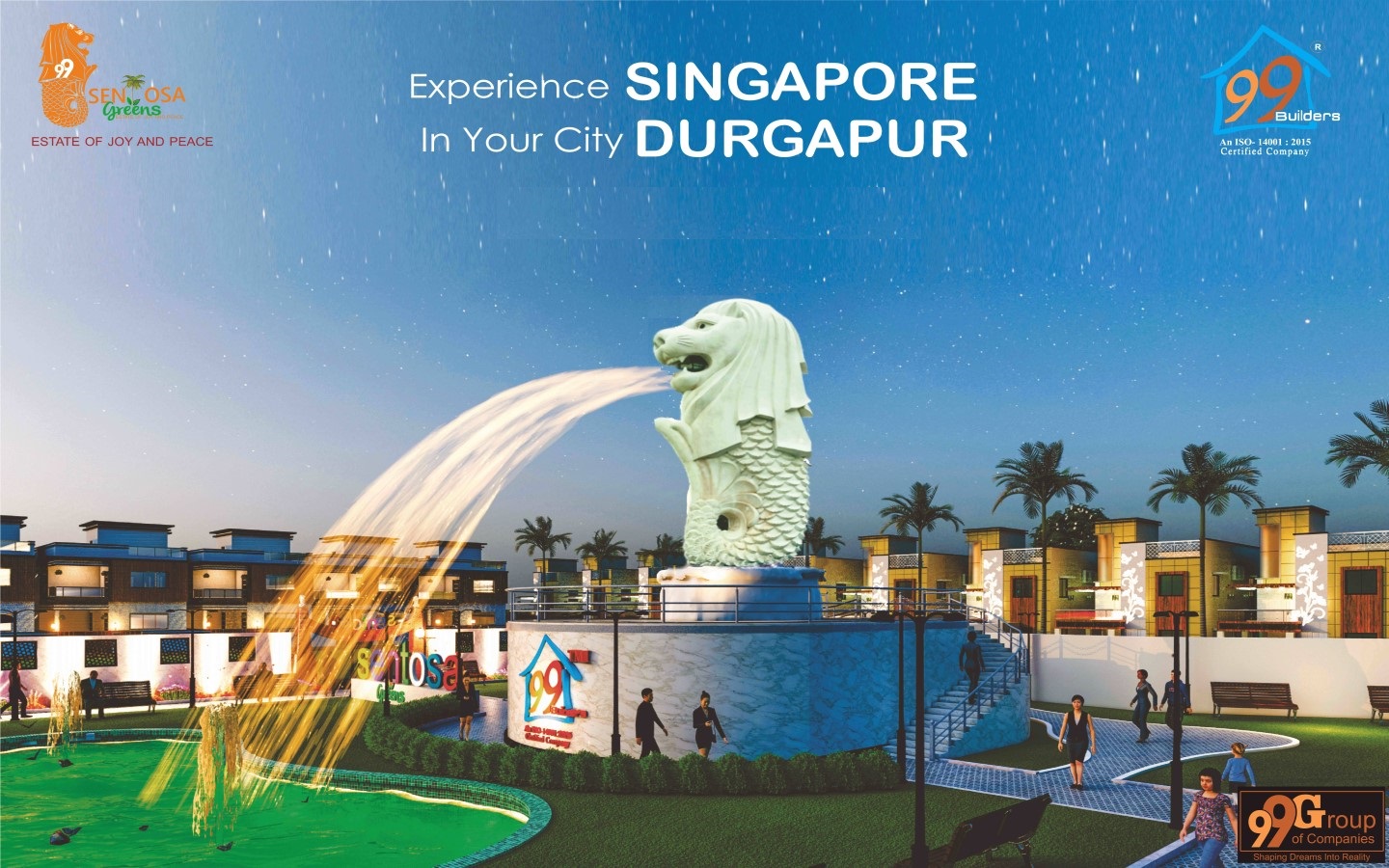 Sentosa Durgapur