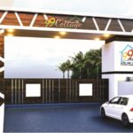 Shanskar Cottage Entrance