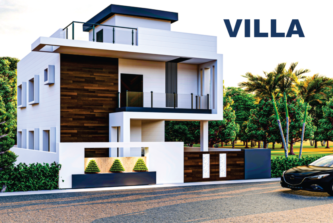 Vrindavan Villa_name