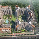 Oasis Grandstand Top View