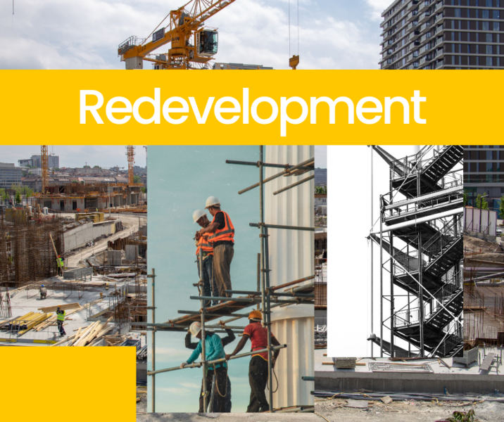 Is Redevelopment The New Paradigm of Real Estate Development in India ...