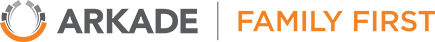 Arkade Family First Logo