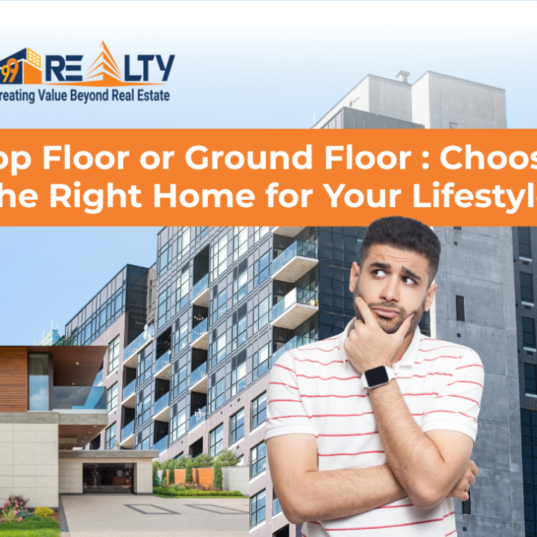 Ground vs. Top Floor Apartment : Which Is Best?