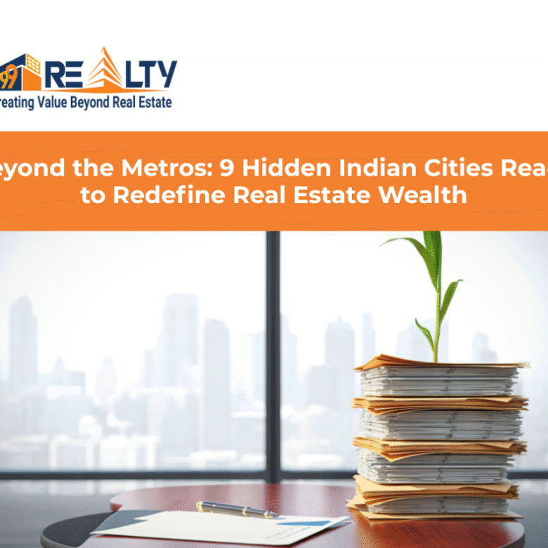 Top 9 Emerging Indian Cities Promising Massive Future Returns