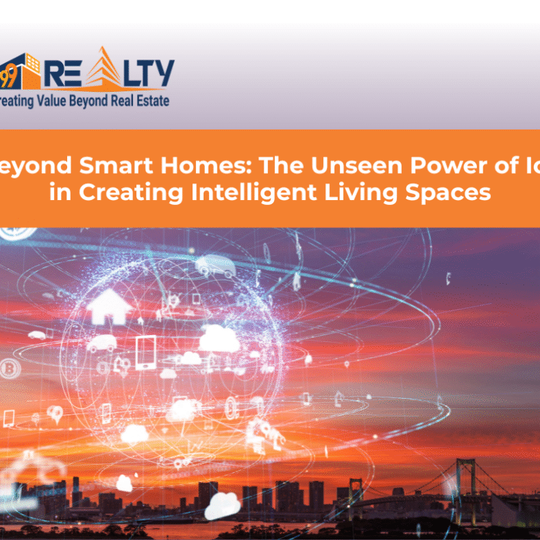 How IoT Is Elevating Real Estate to New Heights