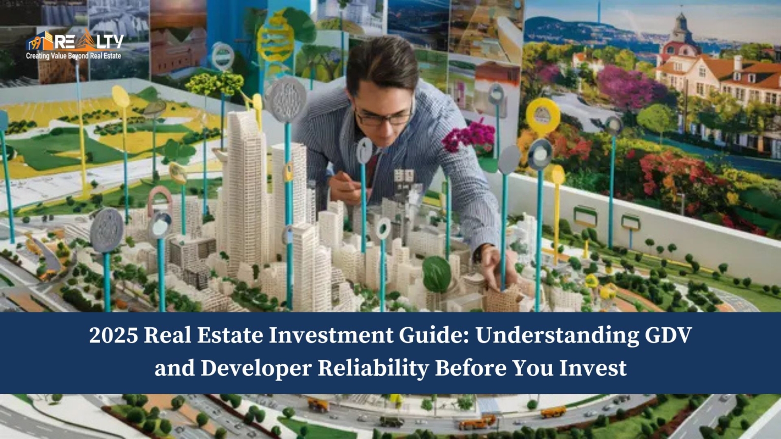 Smart Investor’s 2025 Checklist: How to Judge GDV, Realization Value ...