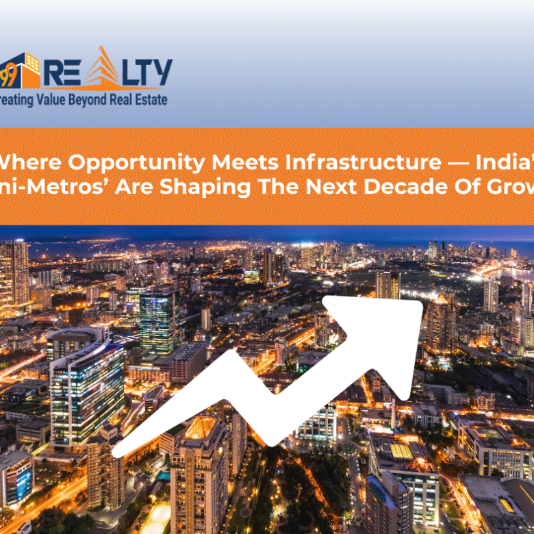Mini Metros: India’s Hidden Realty Growth Engines