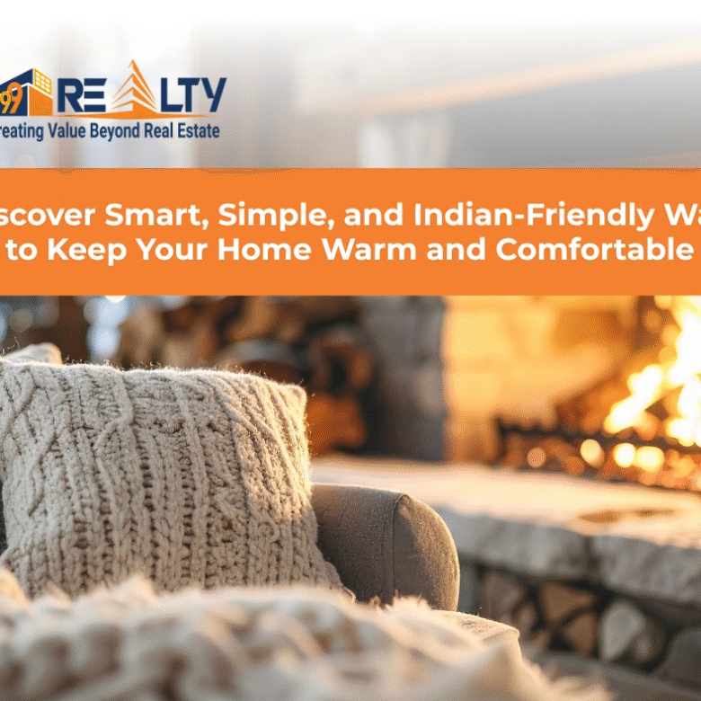 How to Keep Your Room or House Warm in Winter in India: Top 10 Proven Tips You Can Do