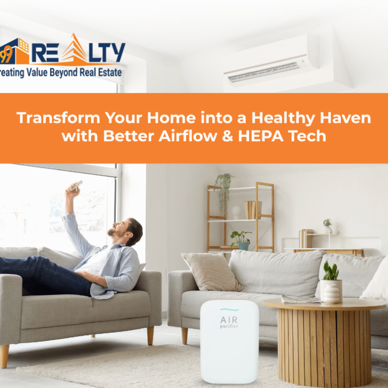 How to Improve Air Circulation in a Room as AQI Soars in the Cities