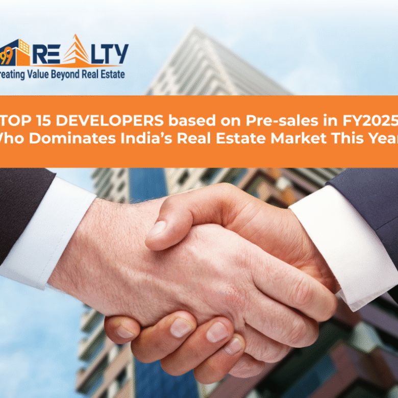 India’s Top 15 Developers: The New Leadership in Real Estate