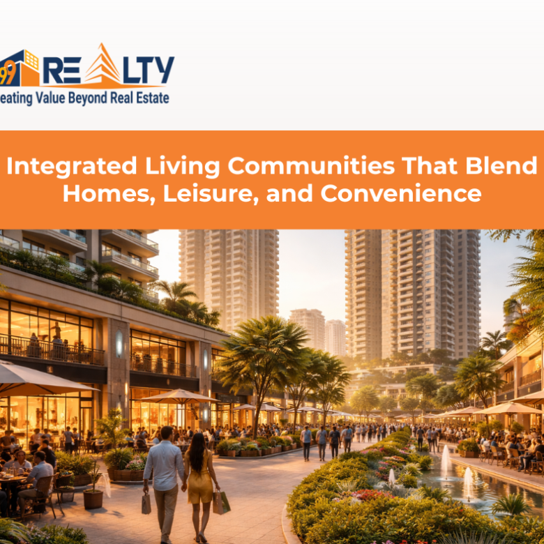 Why Integrated Living Is Redefining Luxury Housing in India