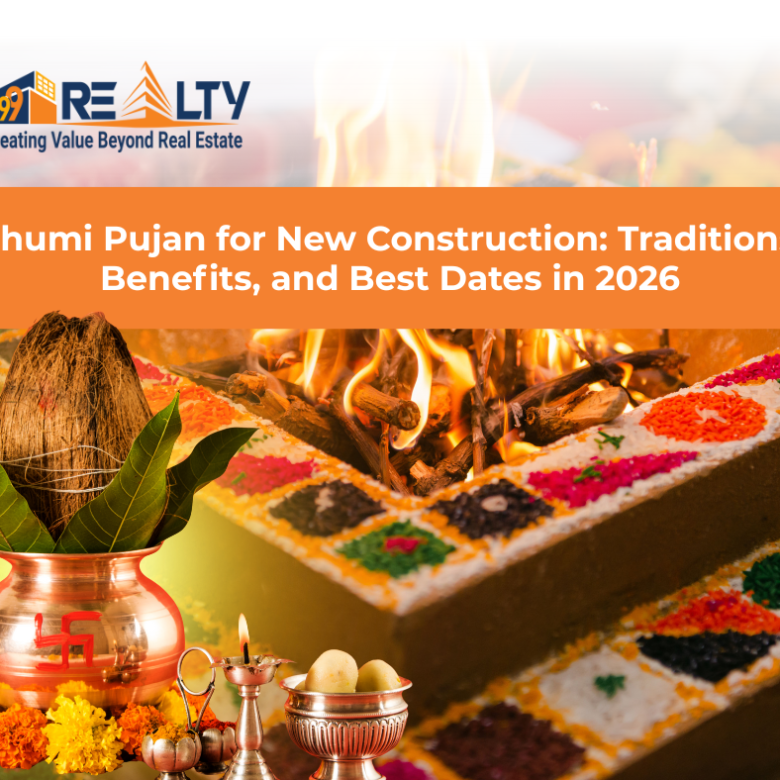 Bhumi Pujan: Significance and Best Dates in 2026