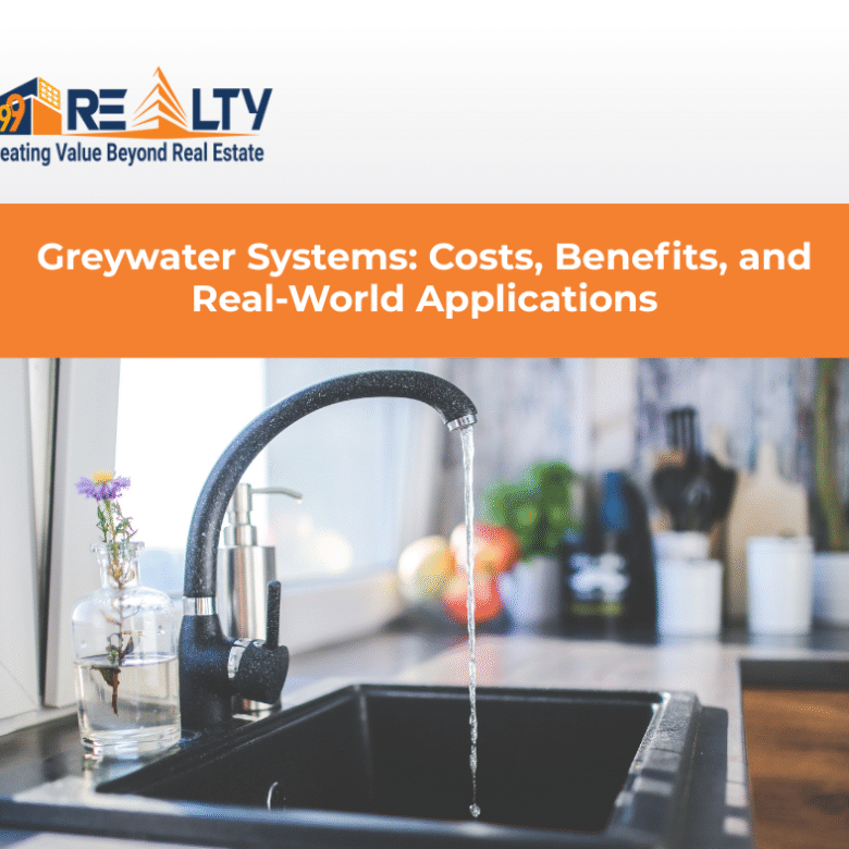 The Hidden Power of Greywater: Changing the Way Cities Grow