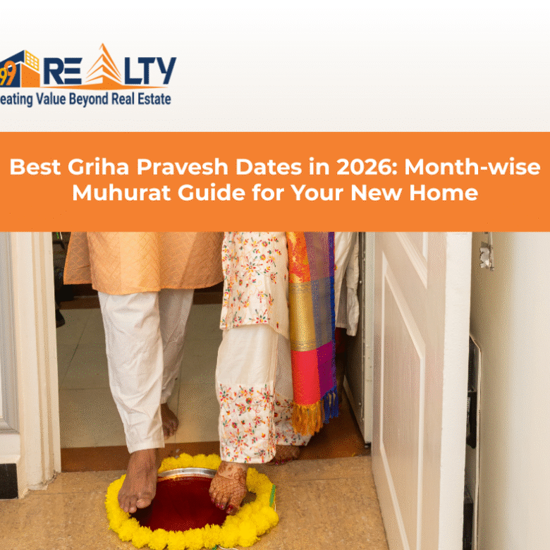 Best ‘Griha Pravesh’ Dates in 2026 : A Complete Guide