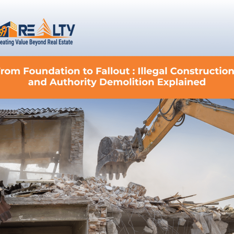 Crack Down on Illegal Construction: A Buyer’s Survival Guide