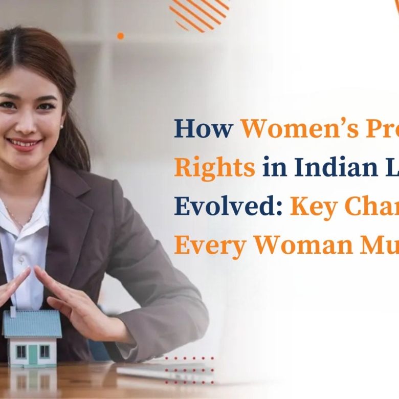 The Powerful Story of Women’s Property Rights