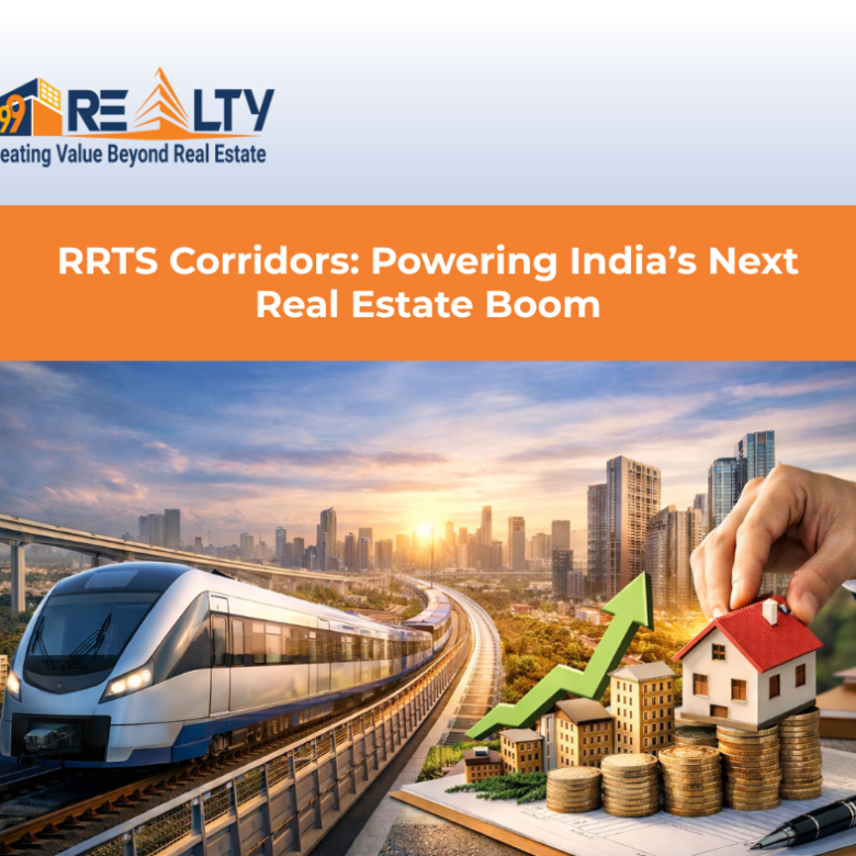The RRTS Effect: Connectivity, Growth and Real Estate Wealth