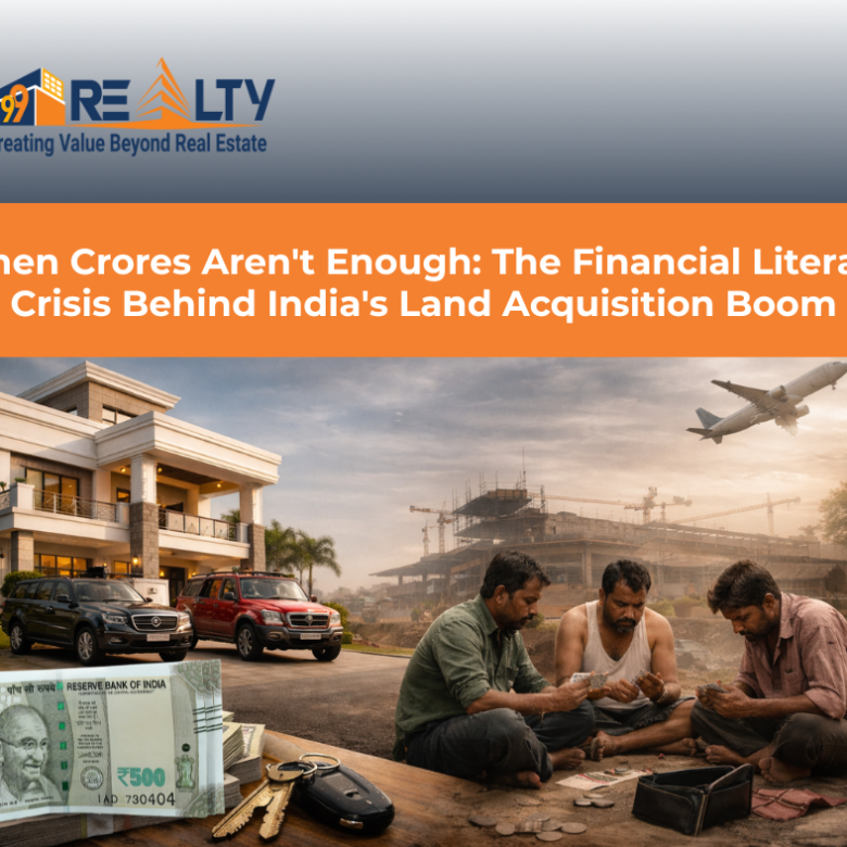 The Land Compensation Paradox: Why More Money Didn’t Mean Stability