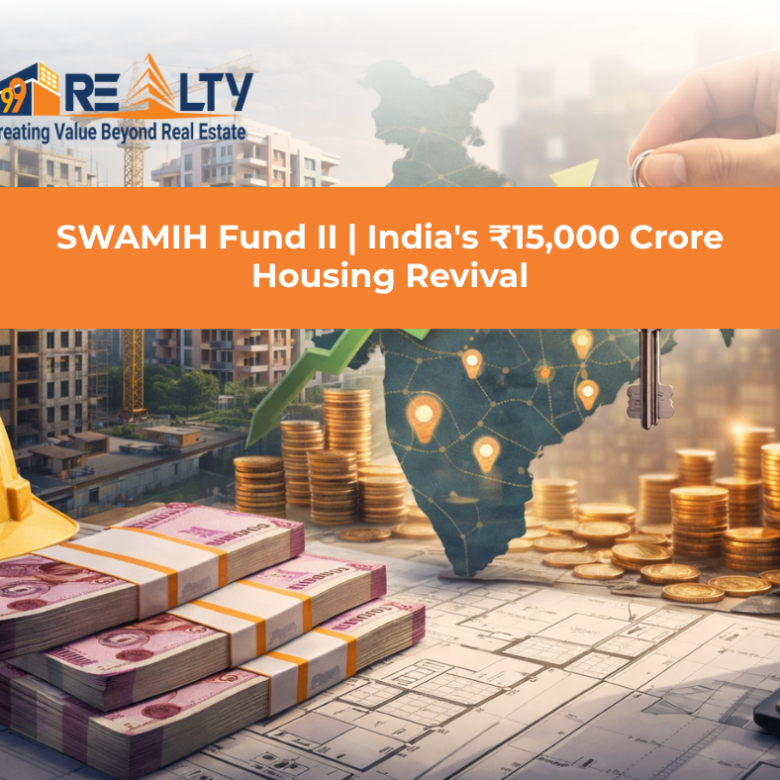 SWAMIH Investment Fund II Is Here — What’s New For Homebuyers