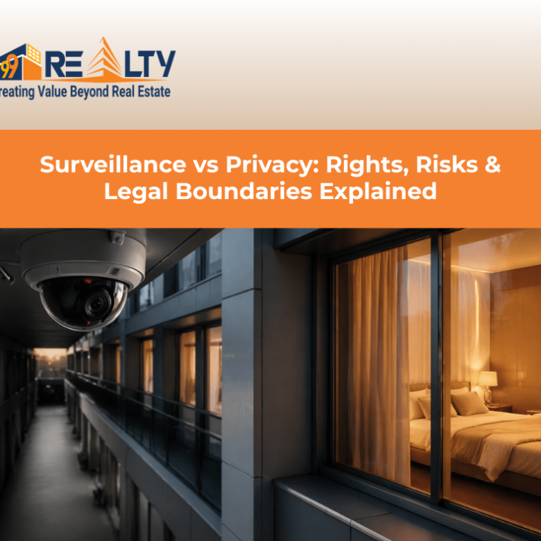 CCTV in Apartments: What Every Homeowner Must Know