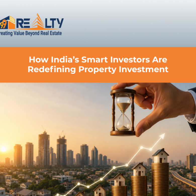 Why India’s Next Real Estate Wealth Boom Will Be Strategic
