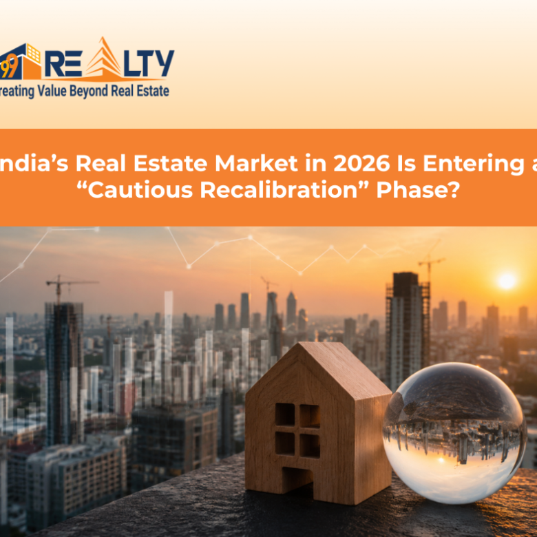 The New Reality of India’s Real Estate Market in 2026