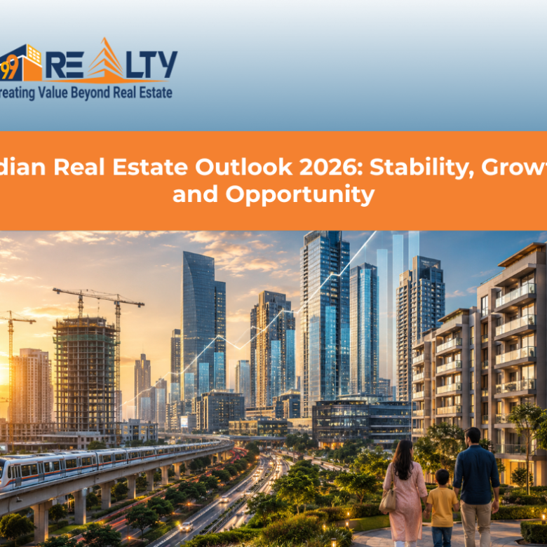 India’s Real Estate Momentum Continues: Why This Is an Excellent Time to Invest
