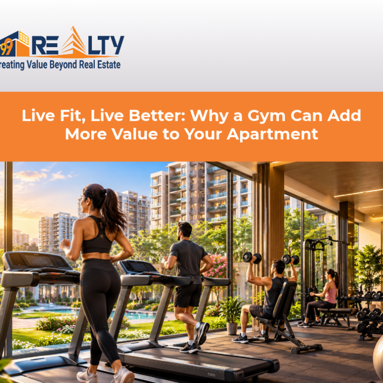 Why Apartments with a Gym Are Becoming a Smarter Choice for Homebuyers