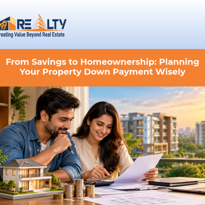 The First Big Step Towards Your Dream Home: How to Plan Your Down Payment Wisely
