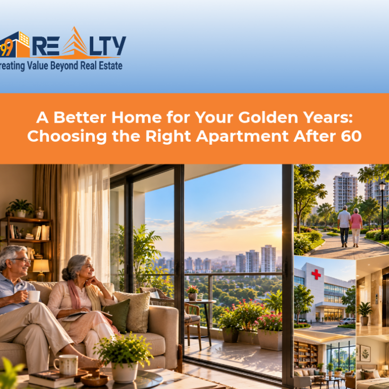 Buying an Apartment After 60? Here’s What Your Next Home Should Really Offer
