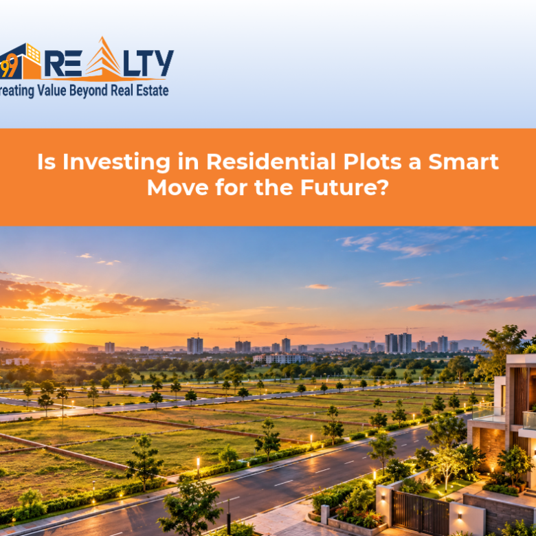 Plotted Residential Projects: The Smart Investment Opportunity for Homebuyers and Real Estate Investors